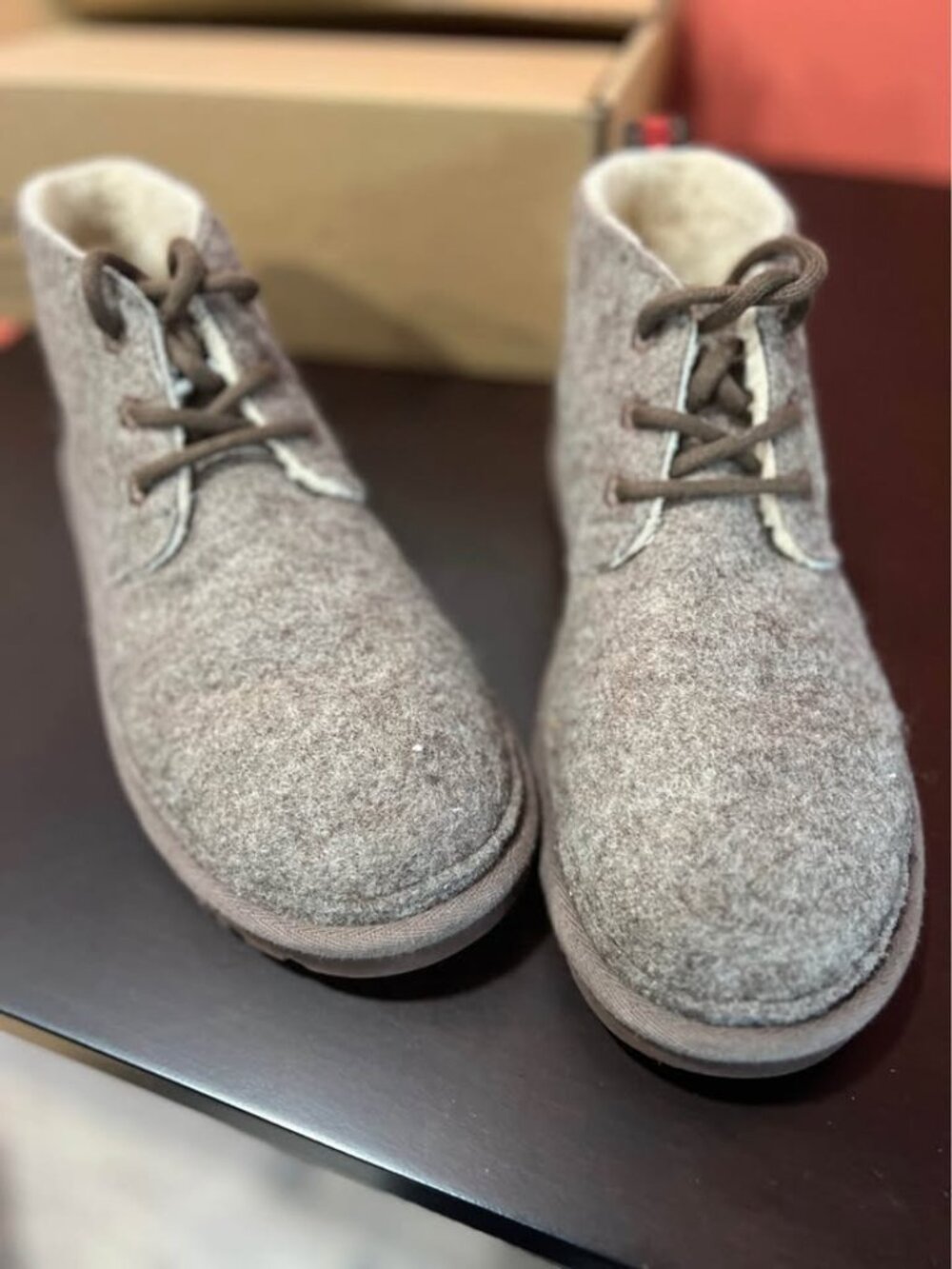 Refelt Neumel Boot's